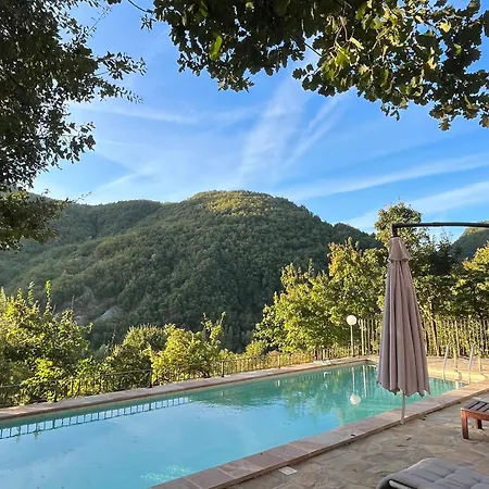 Il Rifugio - With Pool Toano