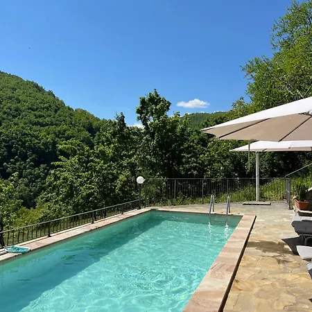 Il Rifugio - With Pool Toano