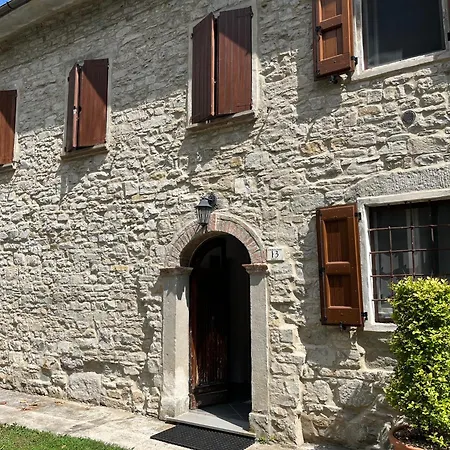 Il Rifugio - With Pool Toano