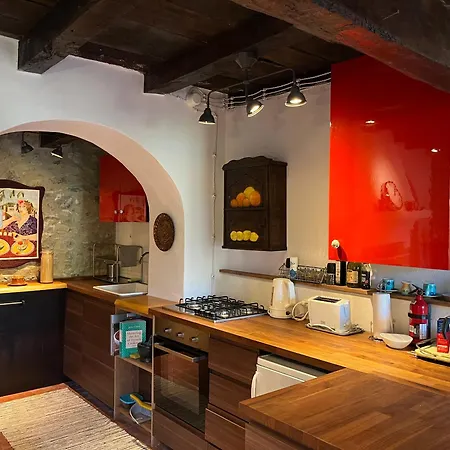 Ferienhaus Il Rifugio - With Pool