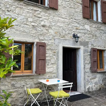 Ferienhaus Il Rifugio - With Pool