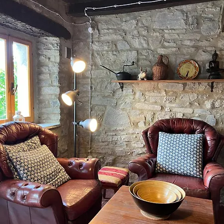 Il Rifugio - With Pool Ferienhaus