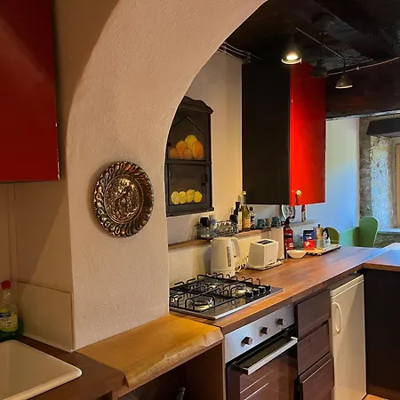 Ferienhaus Il Rifugio - With Pool *