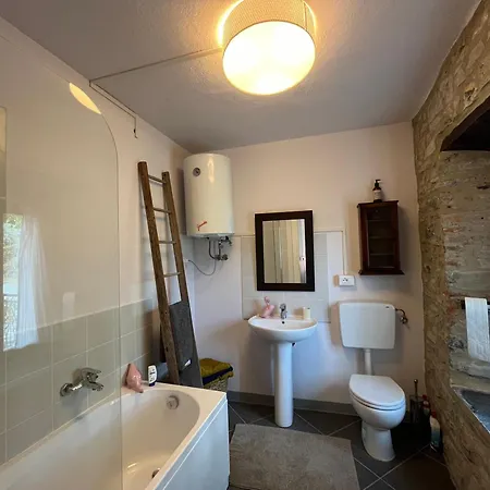 Ferienhaus Il Rifugio - With Pool Toano