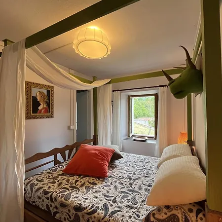 Il Rifugio - With Pool Ferienhaus *