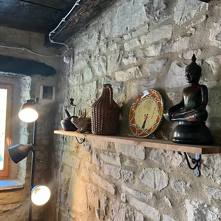 Ferienhaus Il Rifugio - With Pool