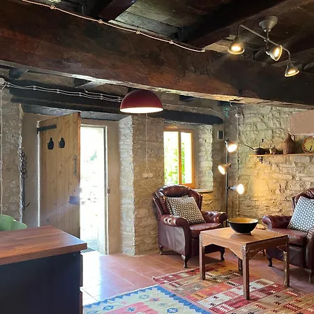 Ferienhaus Il Rifugio - With Pool Toano