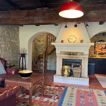 Ferienhaus Il Rifugio - With Pool