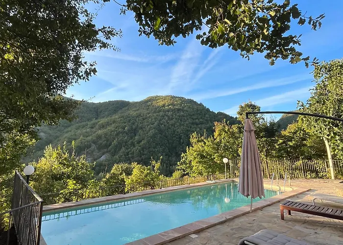 Il Rifugio - With Pool Toano