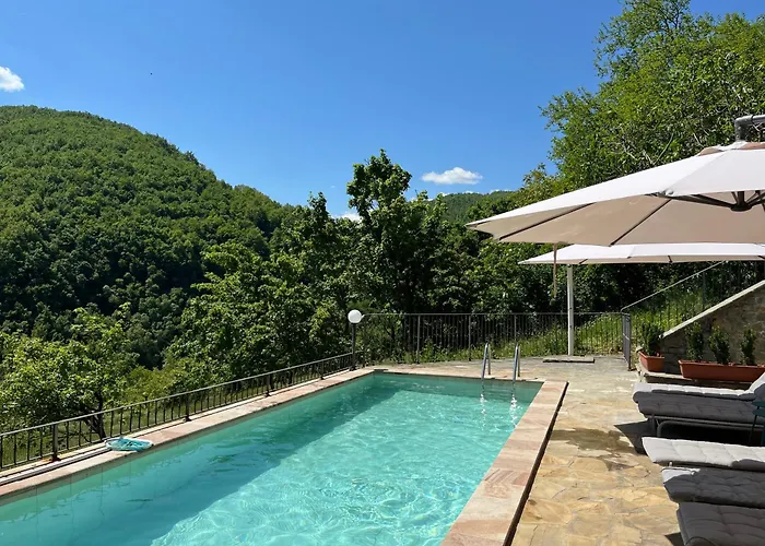 Il Rifugio - With Pool Toano