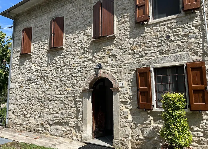 Il Rifugio - With Pool Toano