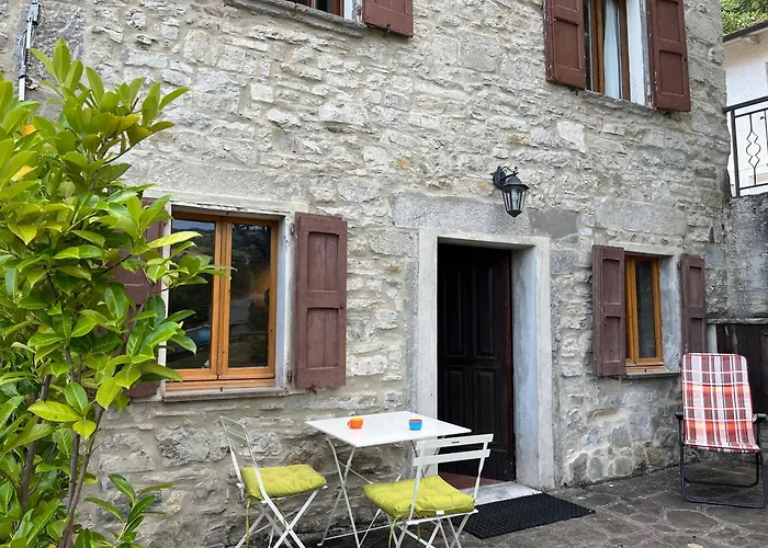 펜션 Il Rifugio - With Pool