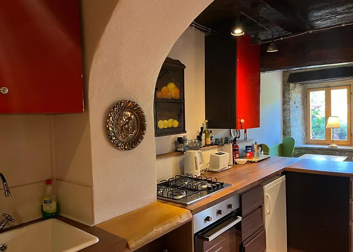 펜션 Il Rifugio - With Pool *