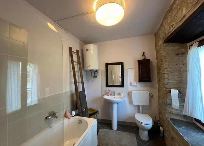 펜션 Il Rifugio - With Pool Toano