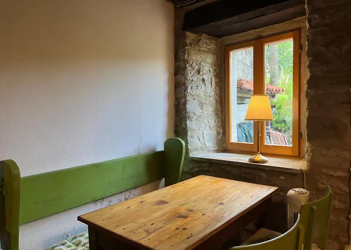 펜션 Il Rifugio - With Pool *