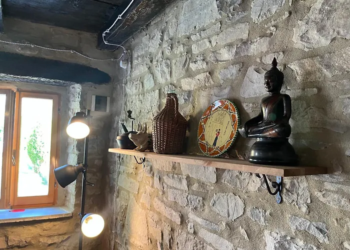 펜션 Il Rifugio - With Pool