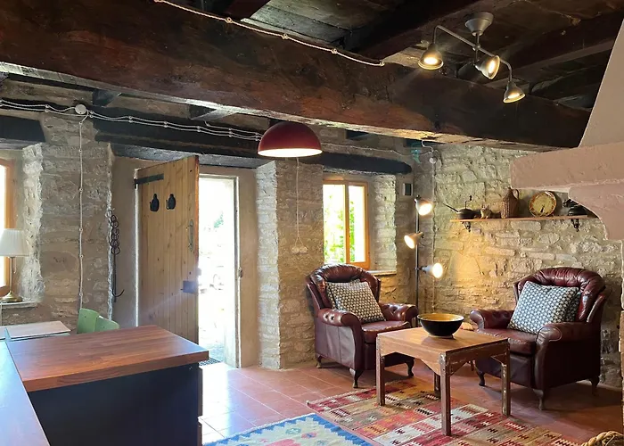 펜션 Il Rifugio - With Pool Toano