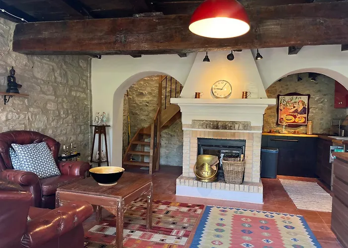 펜션 Il Rifugio - With Pool